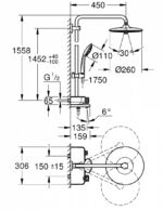 ban ve ky thuat sen tam thong minh grohe smartcontrol 26510000