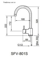 ban ve ky thuat sfv 801s f