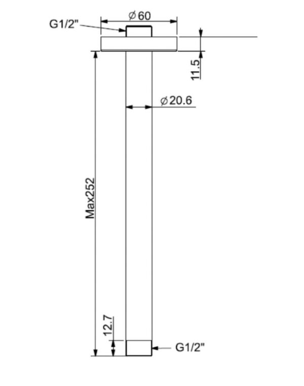 ban ve ky thuat thanh noi bat sen am tuong american standard ffas9908 easyset