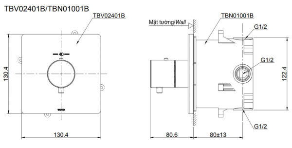 ban ve ky thuat van dieu chinh nhiet do toto tbv02401b tbn01001b sen am tuong
