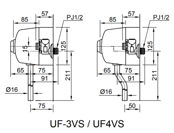 ban ve ky thuat van xa tieu nam inax uf 3vs