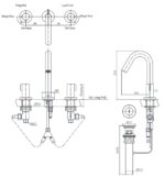 ban ve ky thuat voi chau lavabo toto tlg11201b nong lanh