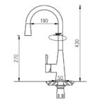 ban ve ky thuat voi chau rua bat roslerer rl 268