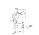 ban ve ky thuat voi lavabo nong lanh american standard active wf 3907