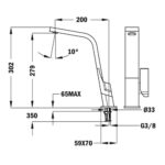 ban ve ky thuat voi rua bat teka ic 915 black