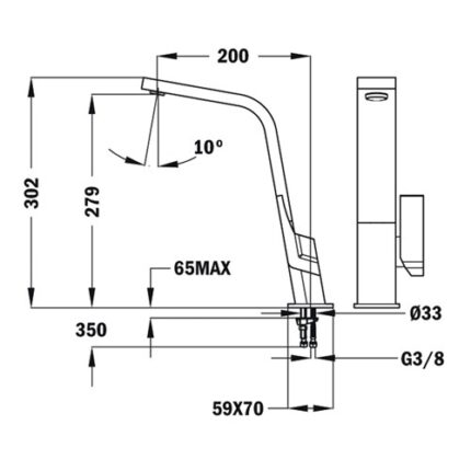 ban ve ky thuat voi rua bat teka ic 915 black