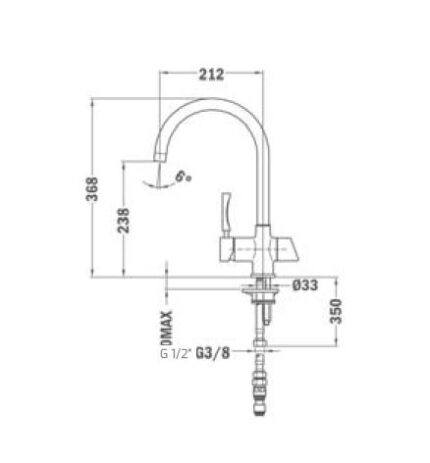 ban ve ky thuat voi rua bat teka kb 915