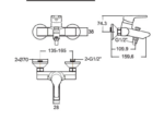 ban ve ky thuat voi sen tam american standard active wf 3913
