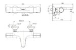 ban ve ky thuat voi sen tam american standard wf 4949 dong temptacion nhiet do