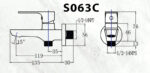 ban ve ky thuat voi sen tam caesar s063c lanh