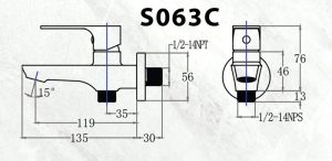 ban ve ky thuat voi sen tam caesar s063c lanh