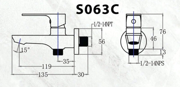 ban ve ky thuat voi sen tam caesar s063c lanh