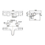 ban ve ky thuat voi sen tam nhiet do american standard wf 4949 2
