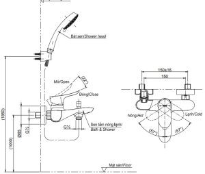 ban ve ky thuat voi sen toto tbg01302v dgh104zr