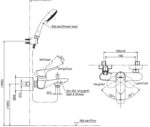 ban ve ky thuat voi sen toto tbg01302v dgh108zr