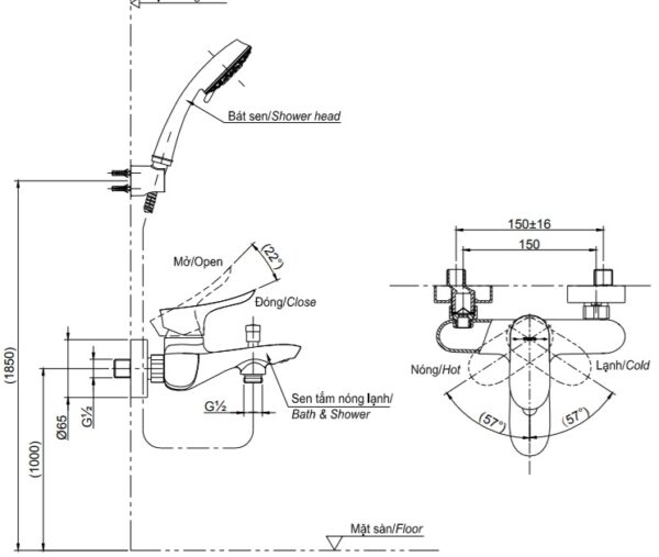 ban ve ky thuat voi sen toto tbg01302v dgh108zr