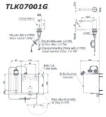 ban ve ky thuat voi xit xa phong tu dong toto tlk07001g