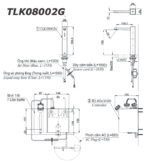 ban ve ky thuat voi xit xa phong tu dong toto tlk08002g