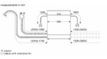 ban ve lap dat may rua bat doc lap bosch sms46gw01p serie 4