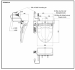 ban ve nap bon cau toto tcf6631a rua dien tu washlet c2 300x280