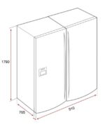 ban ve tu lanh 40666650 teka side by side nfd 650
