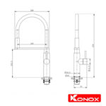 ban ve voi rua bat than mem konox kn1618