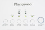 bang dieu khien nut nhan de tuy chinh quat dieu hoa kangaroo kg50f61