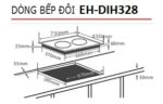 bep tu chefs eh dih328 new 2021 gia re nhat tai chefs group