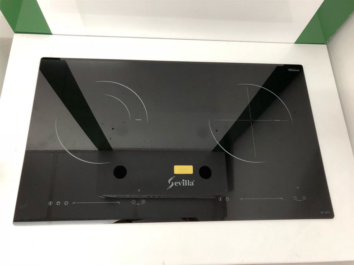 bep tu ket hop hong ngoai doi sevilla sv 137ic 3