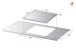 bep tu kocher di 801ge iplus made in gemany bluhavn