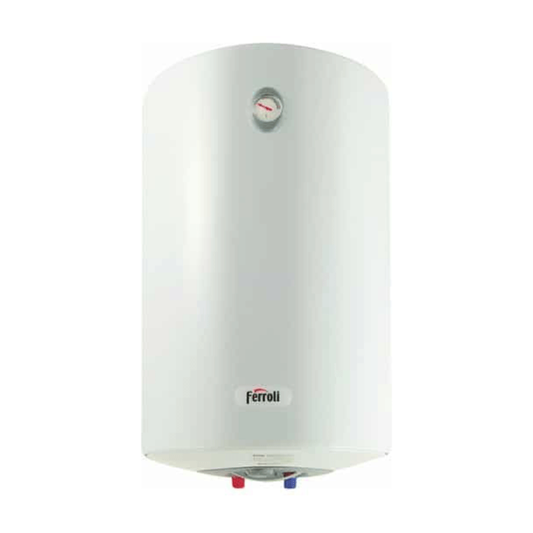 Bình nóng lạnh Ferroli AQUA STORE E SEV 50l AQUA STORE E SEV 80l AQUA STORE E SEV 100l AQUA STORE E SEV 125l AQUA STORE E SEV 150l lít đứng gián tiếp chống giật 2500w