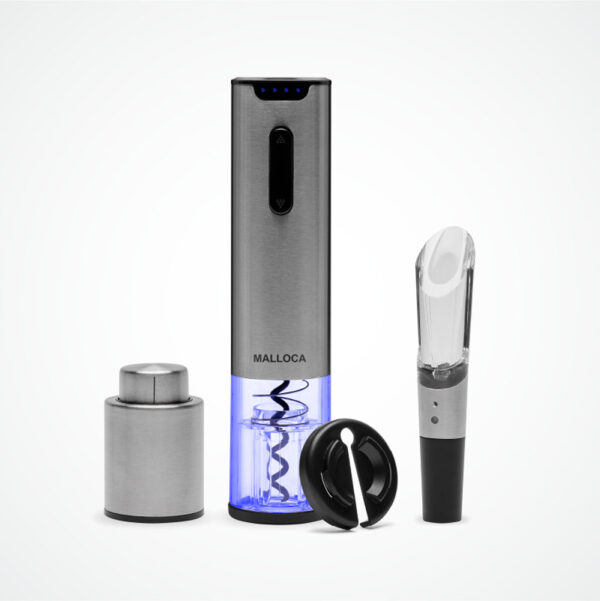 Bộ dụng cụ khui rượu MALLOCA MWOKP3