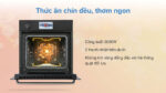 bo phan ra nhiet lo nuong ket hop hap hafele ho t60b 53502