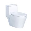 Bồn cầu 1 khối CAESAR C1356 nắp êm M256