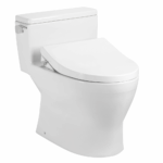 Bồn cầu thông minh TOTO MS188VKE4 T53P100VR nắp rửa cơ TCW1211A