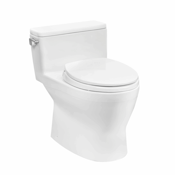 Bồn cầu 1 khối TOTO MS188VKT3 T53P100VR nắp êm TC385VS