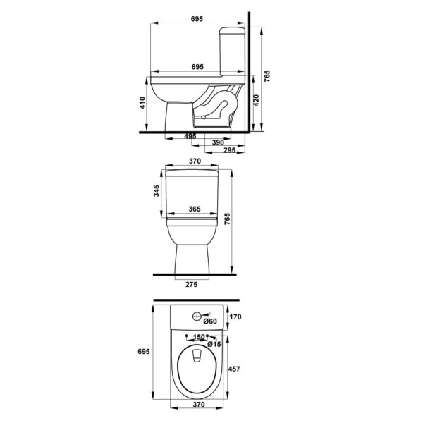 bon cau 2 khoi hafele compact 58879404 2