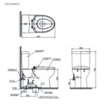 bon cau 2 khoi toto cs320drt3 nap em tc385vs