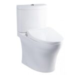 Bồn cầu thông minh TOTO CS769DE2 (CS769DRE2) nắp rửa cơ TCW07S