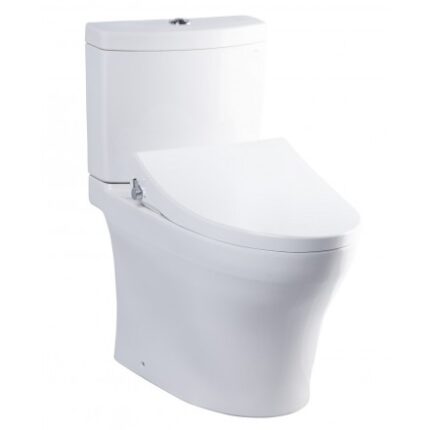 Bồn cầu thông minh TOTO CS769DRE4 nắp rửa cơ TCW1211A