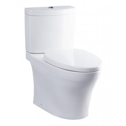 Bồn cầu 2 khối TOTO CS769DRT3 nắp êm TC385VS