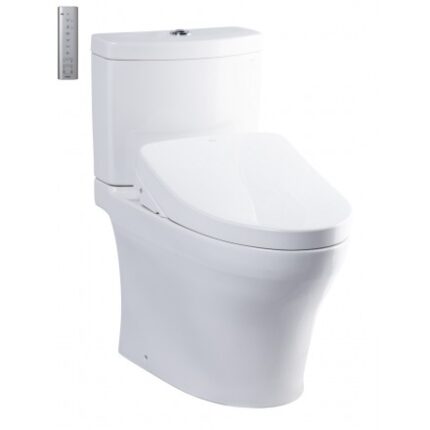 Bồn cầu thông minh TOTO CS769DRW11 nắp rửa điện tử TCF4911Z