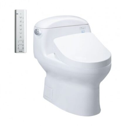 bon cau dien tu toto ms914cw12 nap washlet giau day 1