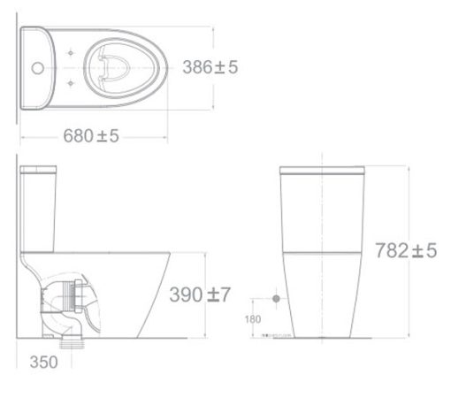 bon cau hai khoi american standard 2407 wt dong codie compact 2