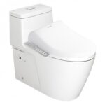 Bồn cầu thông minh AMERICAN STANDARD VF-1808PL nắp điện tử Pristine WP-7SL1