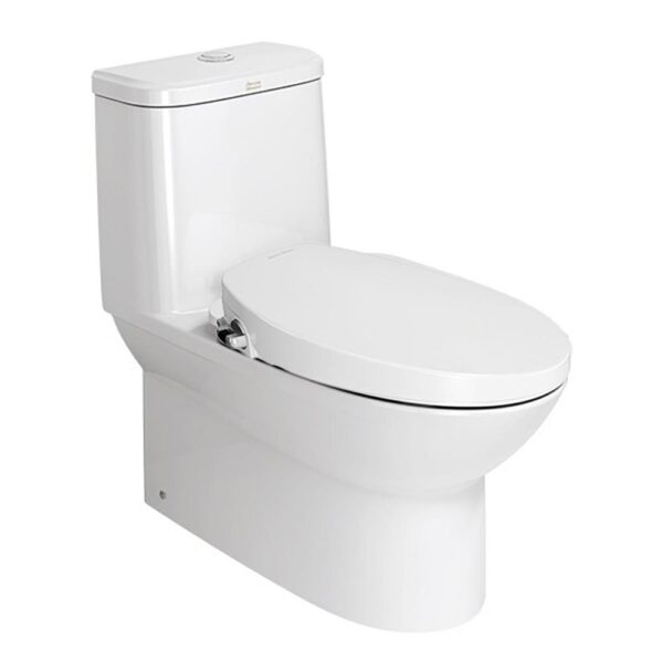Bồn cầu thông minh AMERICAN STANDARD WP-2073S nắp rửa cơ Slim SLIM00001-WT