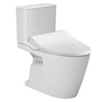 Bồn cầu thông minh INAX AC-602 CW-H17VN Aqua Ceramic nắp điện tử