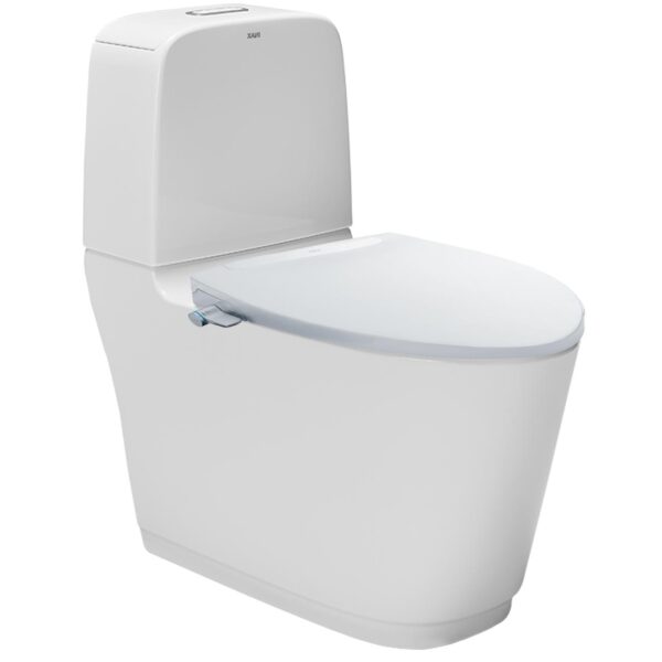 Bồn cầu thông minh INAX AC-832 CW-S32VN Aqua Ceramic nắp rửa cơ