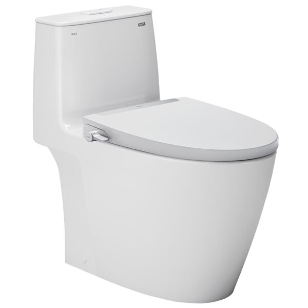 Bồn cầu thông minh INAX AC-902 CW-S32VN Aqua Ceramic nắp rửa cơ