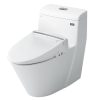 Bồn cầu thông minh INAX AC-909R CW-KB22AVN Aqua Ceramic nắp điện tử